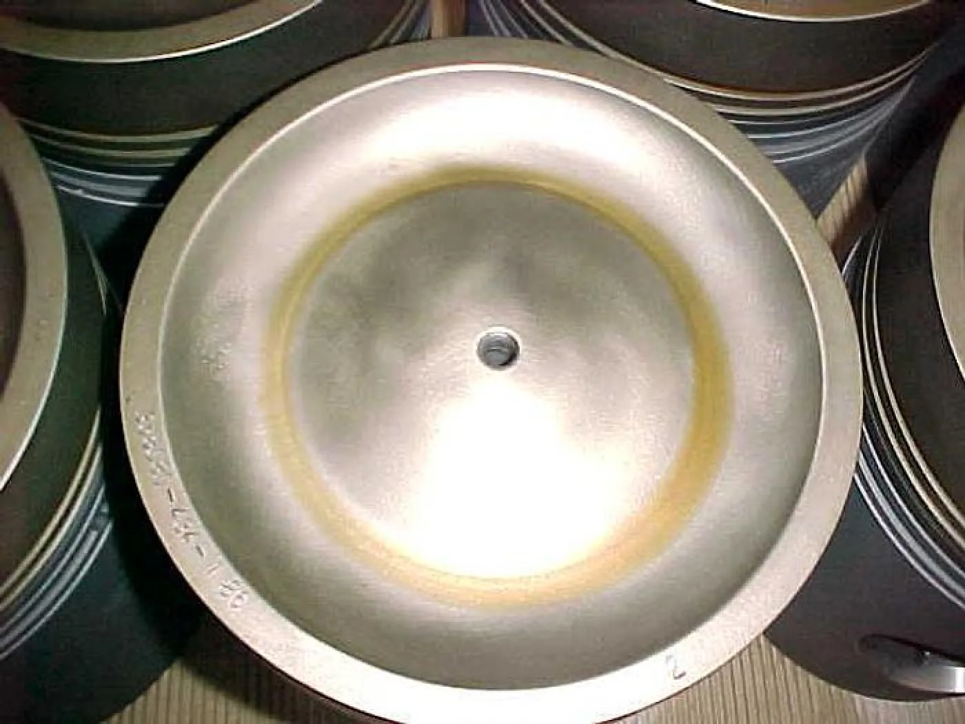 PISTONS MWM TBD 444-L6 / L8 - 4