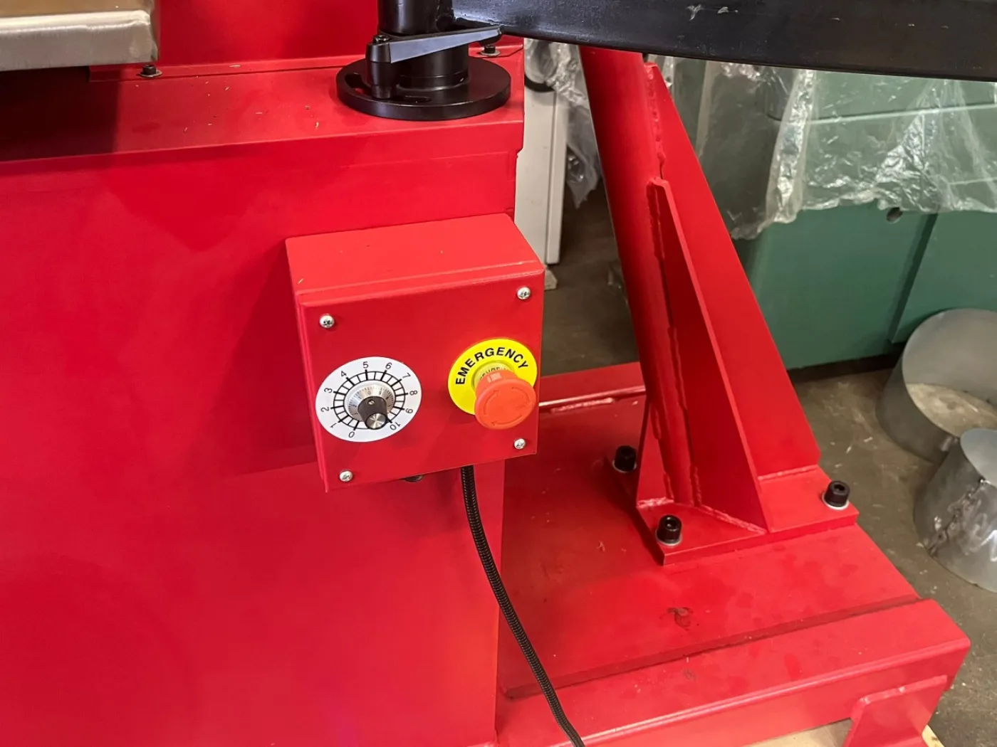 WNS Hydraulic Gorelocker/Elbow Ducting Machine 125mm – 1250mm Diameter Range - WNS - W. Neal Services Ltd - 7