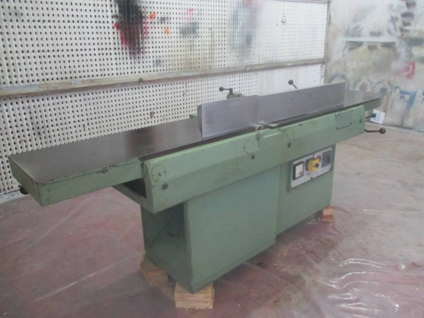 PIALLA A FILO MOD. FS 430 - 1