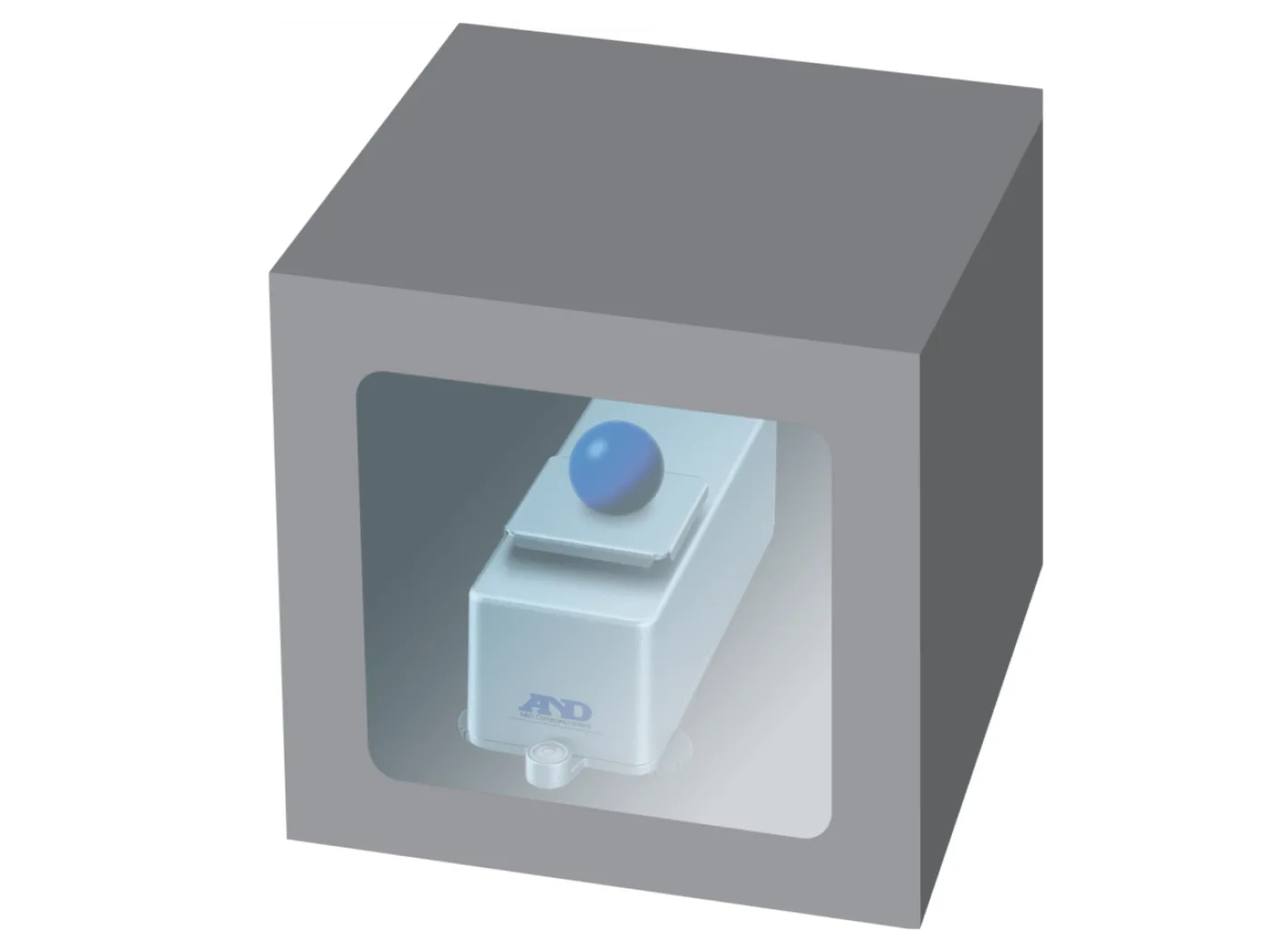 A&D AD-4212A-200 Weigh Module Balance - 4