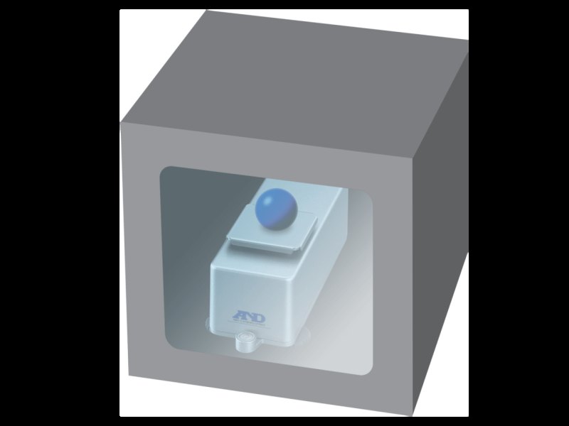 A&D AD-4212A-200 Weigh Module Balance