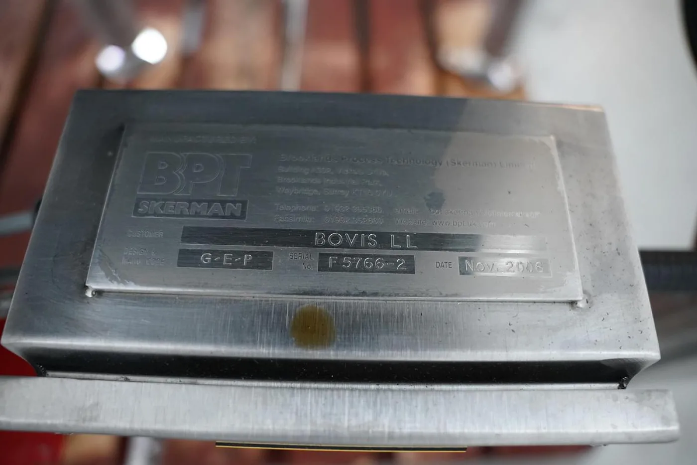 2006 NN Coatingtrommel - 7