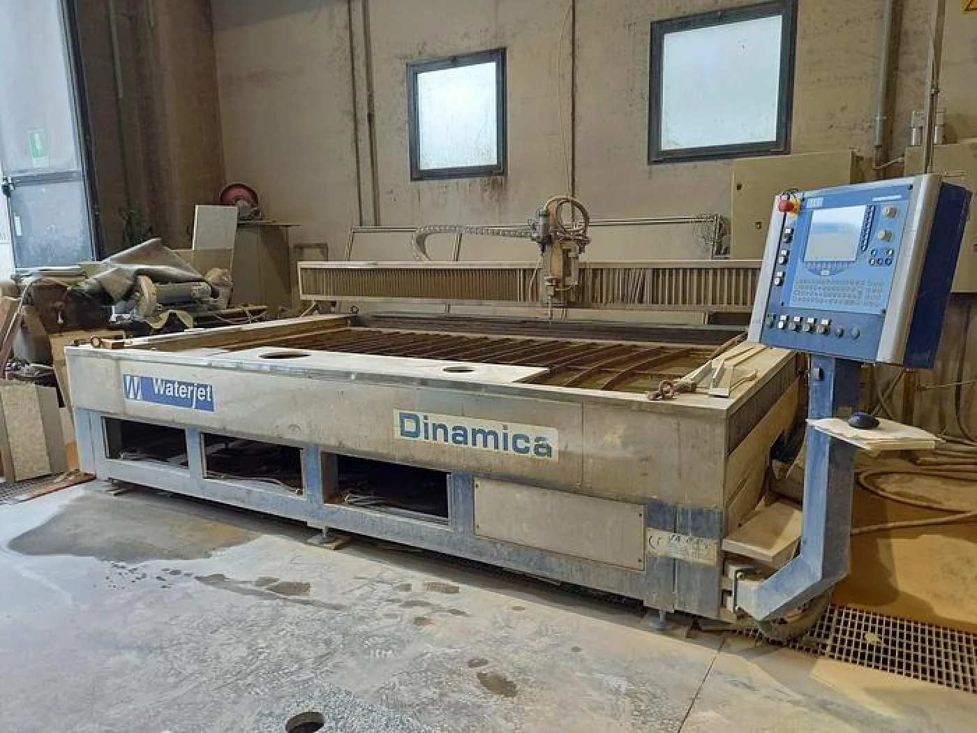 2005 WATERJET DYNAMICS- - 2