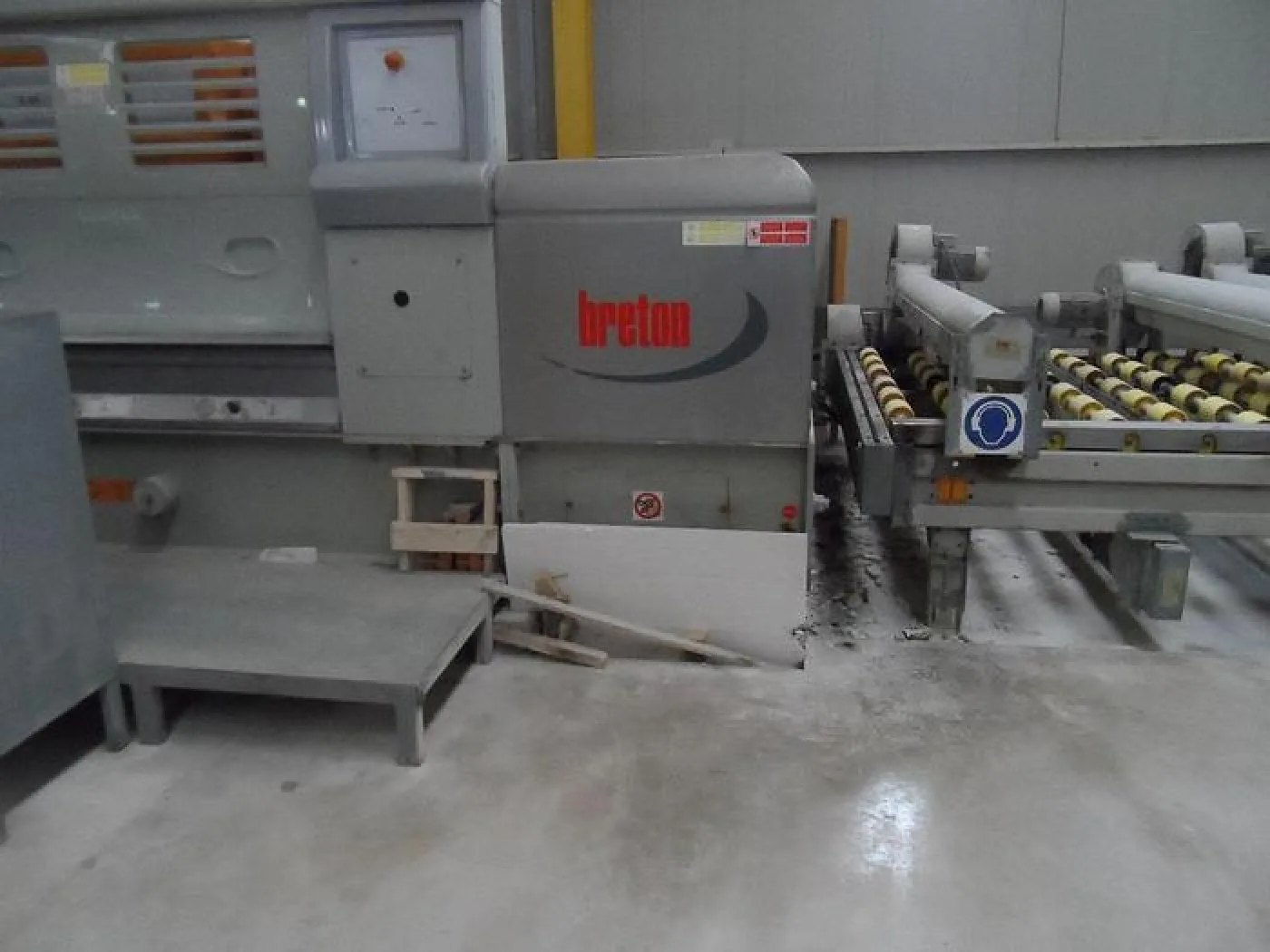 2005 BRETON LEVIBRETON KFG 3000- - 4