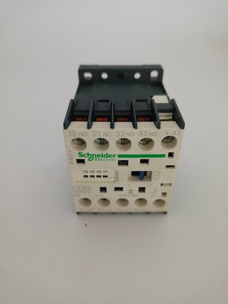 Schneider Electric Hilfsschütz CA3KN31BD3 2 Stck.