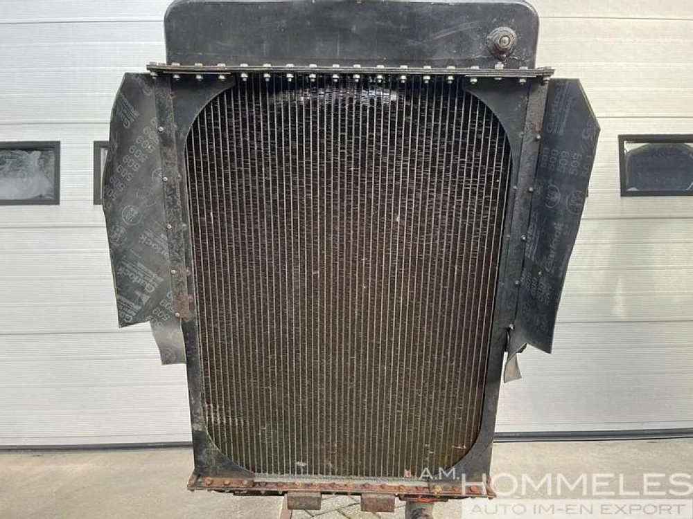Modine radiator KME