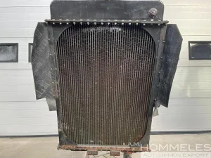 Modine radiator KME