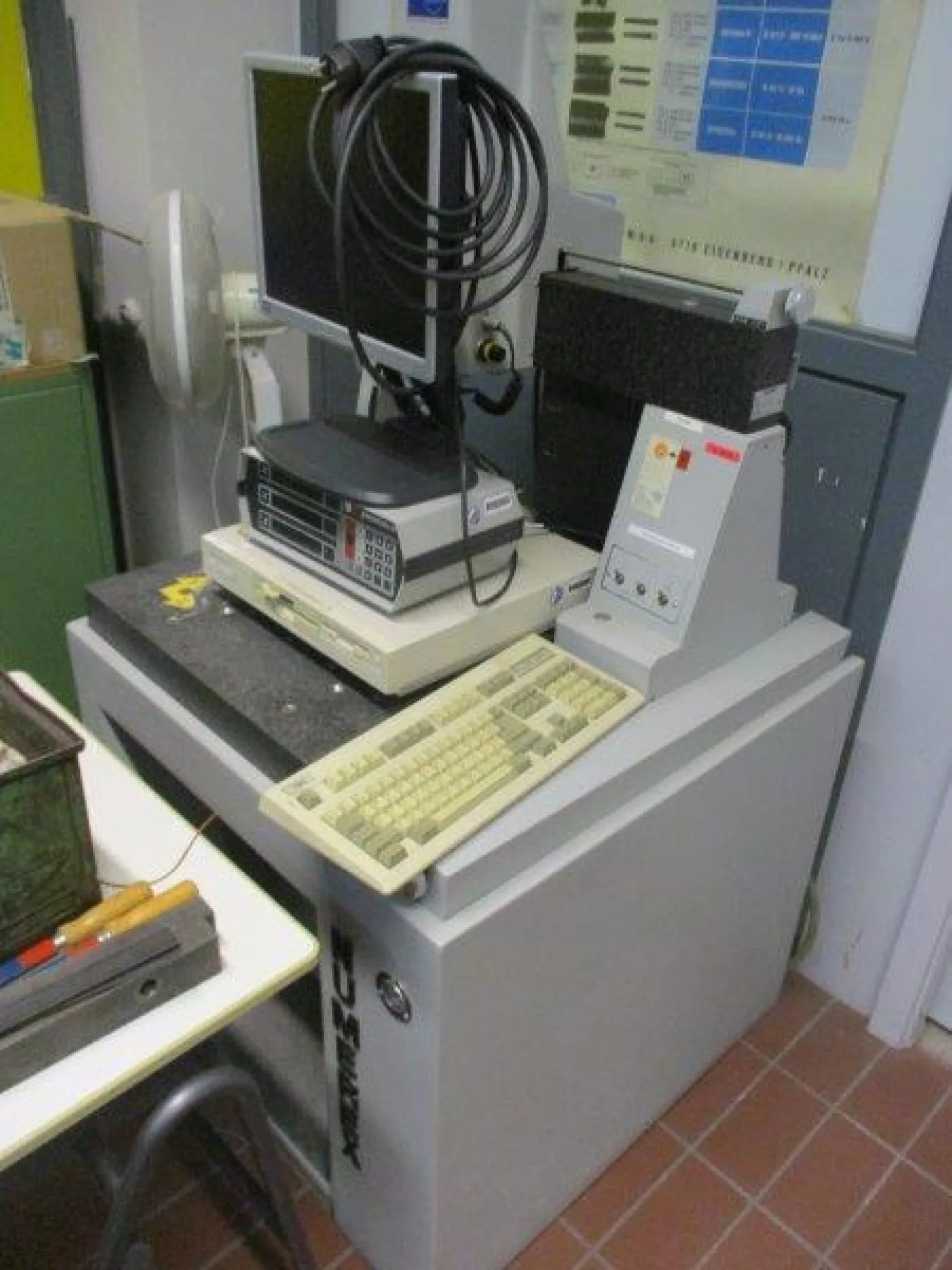 1318-10 Mnl WENZEL / NUMEREX 1987 - 1
