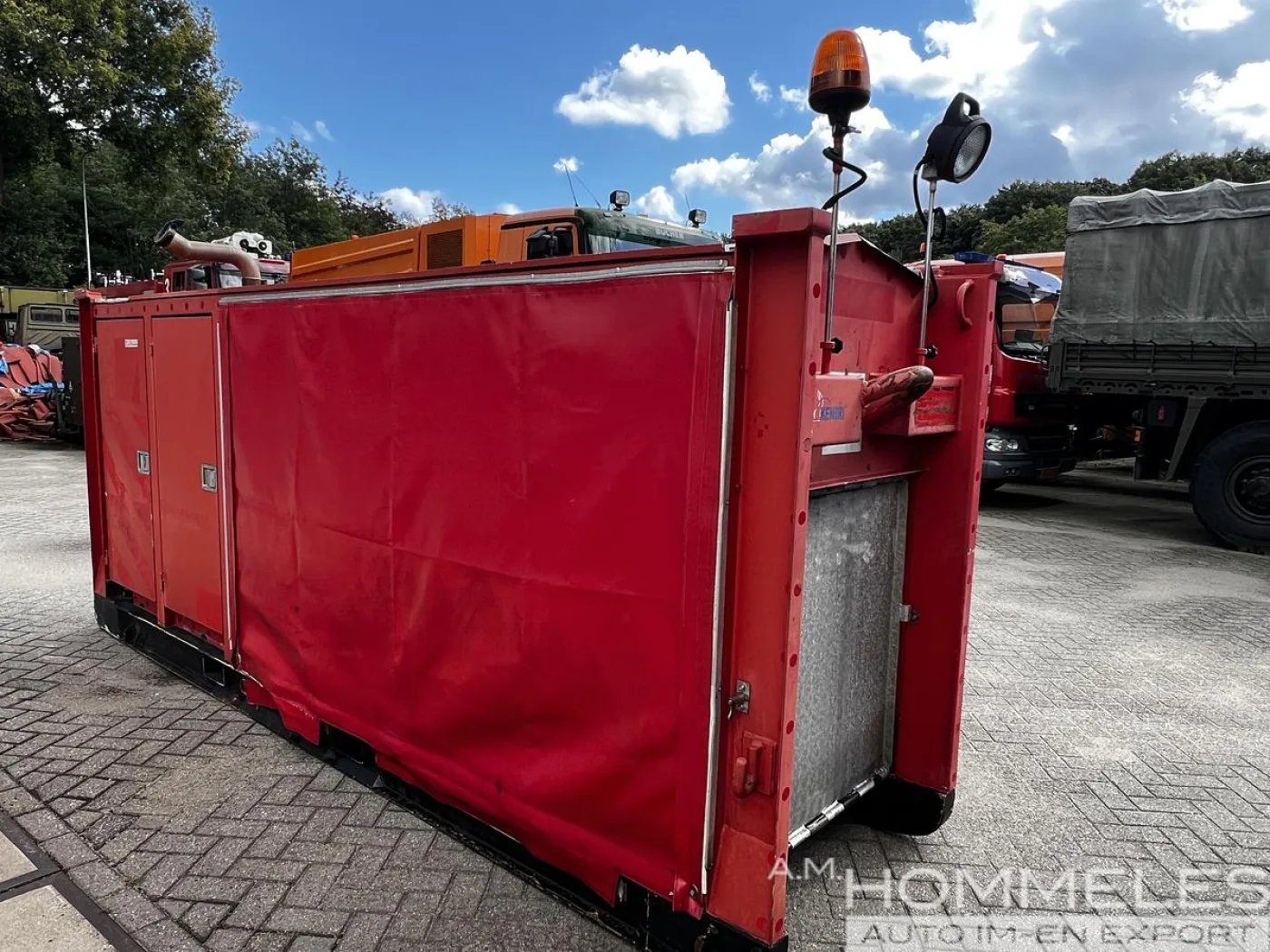 HFS Hydrosub 150 - 5