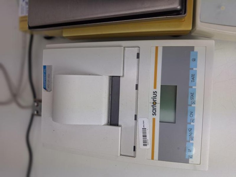 Sartorius LA820-0CE Balance with Printer