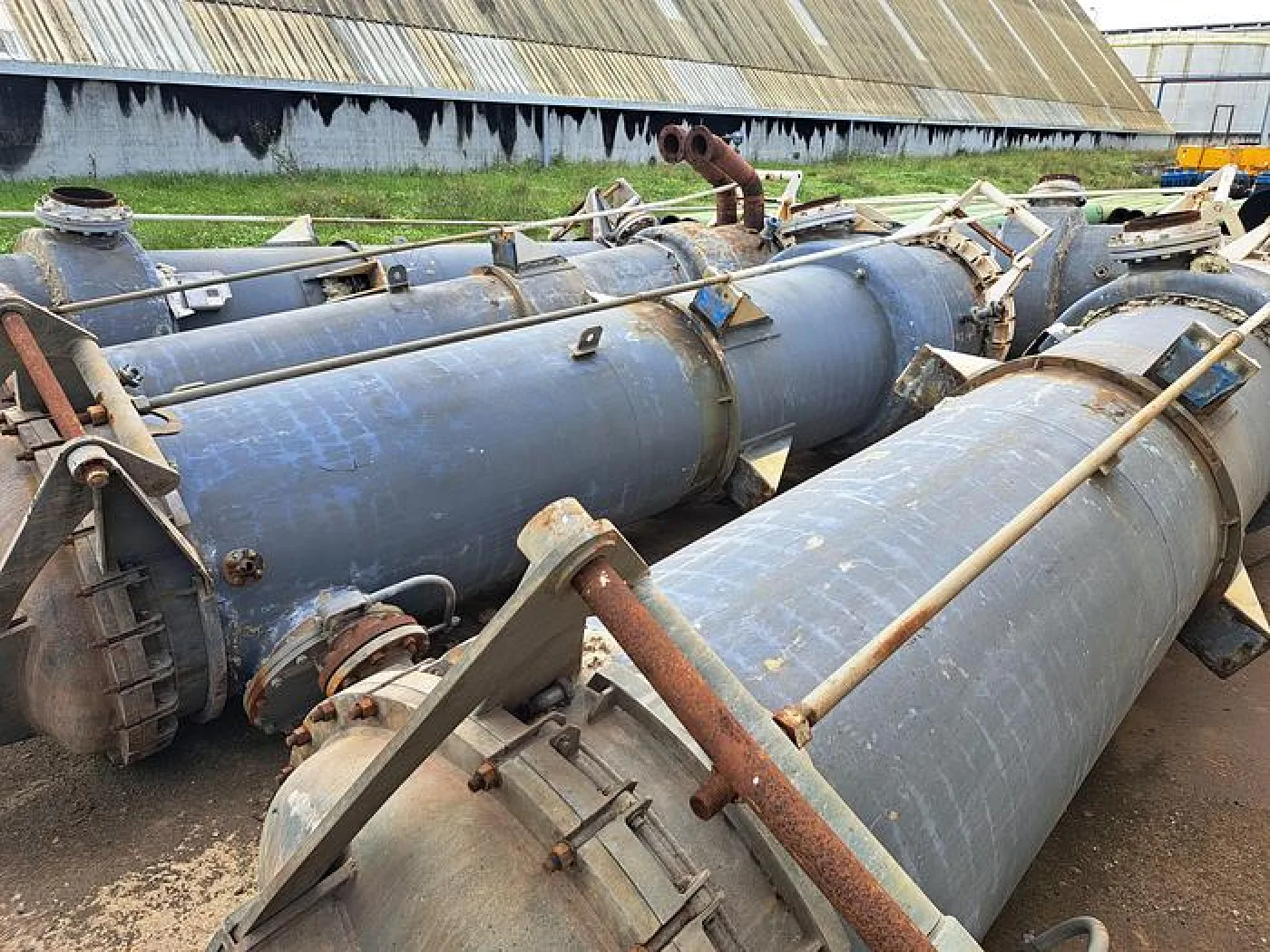 Permutador Tubular ARSOPI - 2