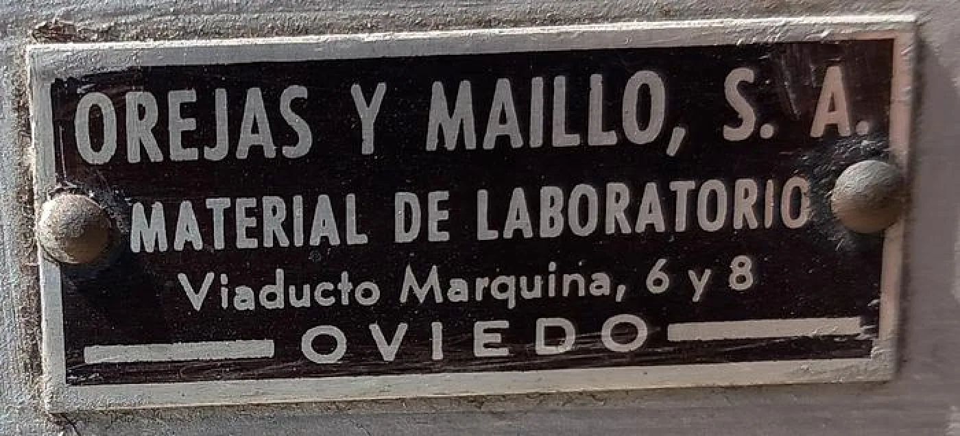 Estufa / Mufla Orejas Maillo - 2
