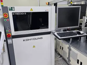 Kohyoung KY8030-3 Inline 3D SPI, vintage 2018