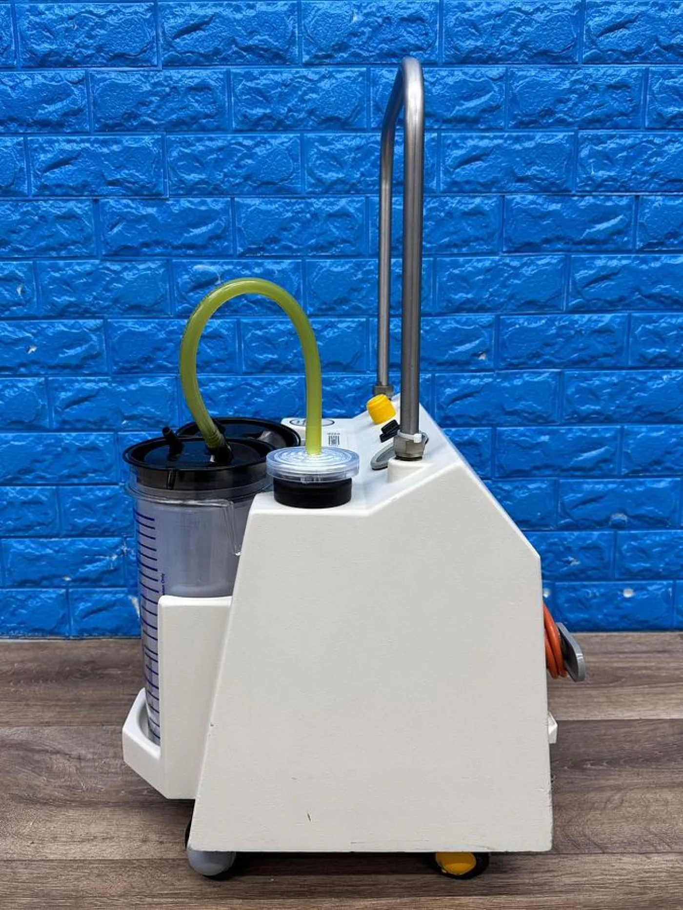 Eschmann VP 35 Suction Pump YOM: 2013 - 4