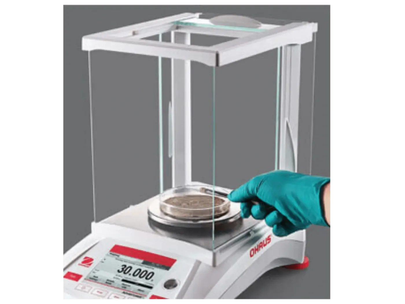 Ohaus Adventurer AX623 Series Precision Balance - 3