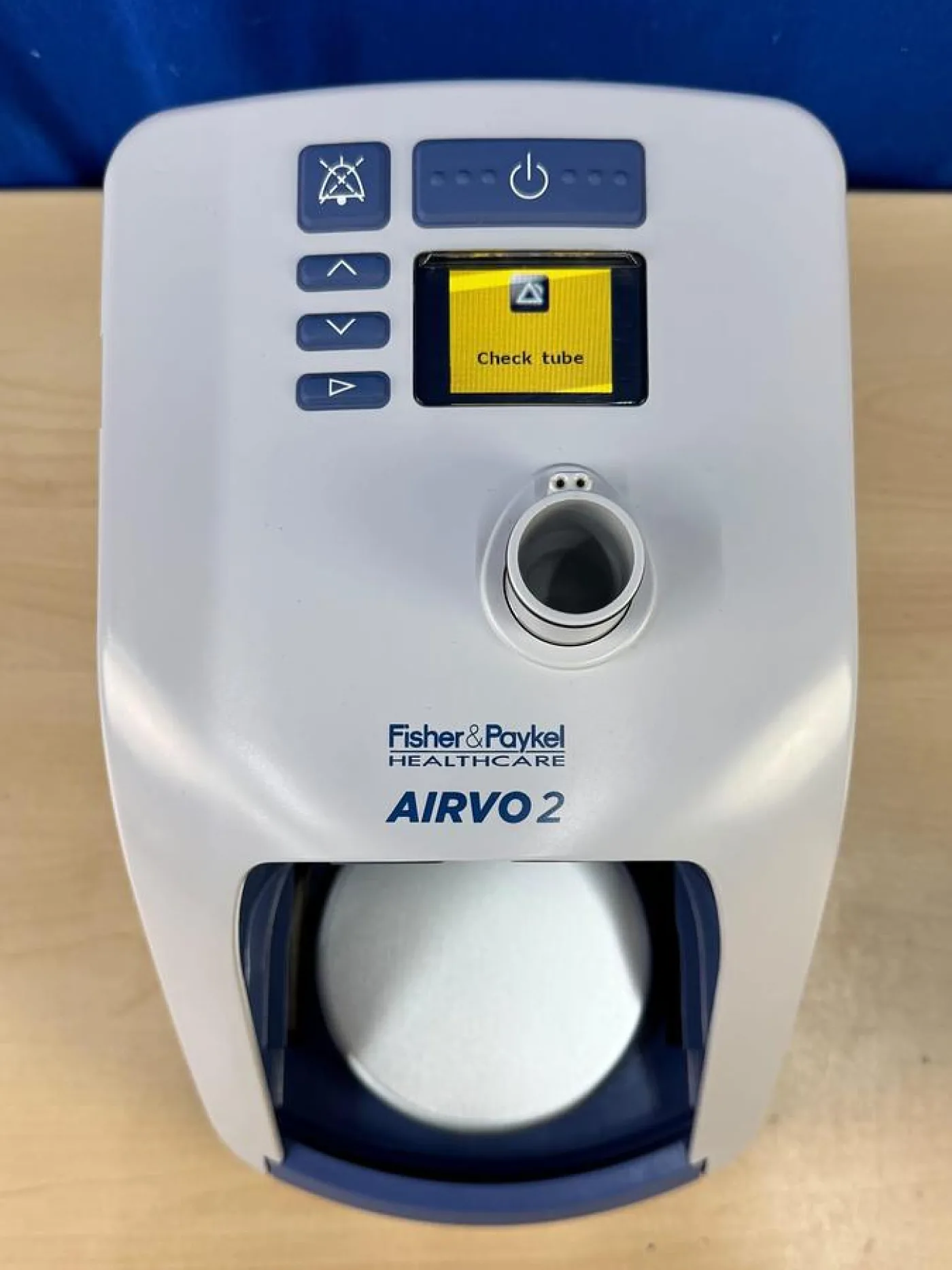 Fisher&Paykel Airvo2 Humidifier REF: PT101UK YOM: 2021 - 4
