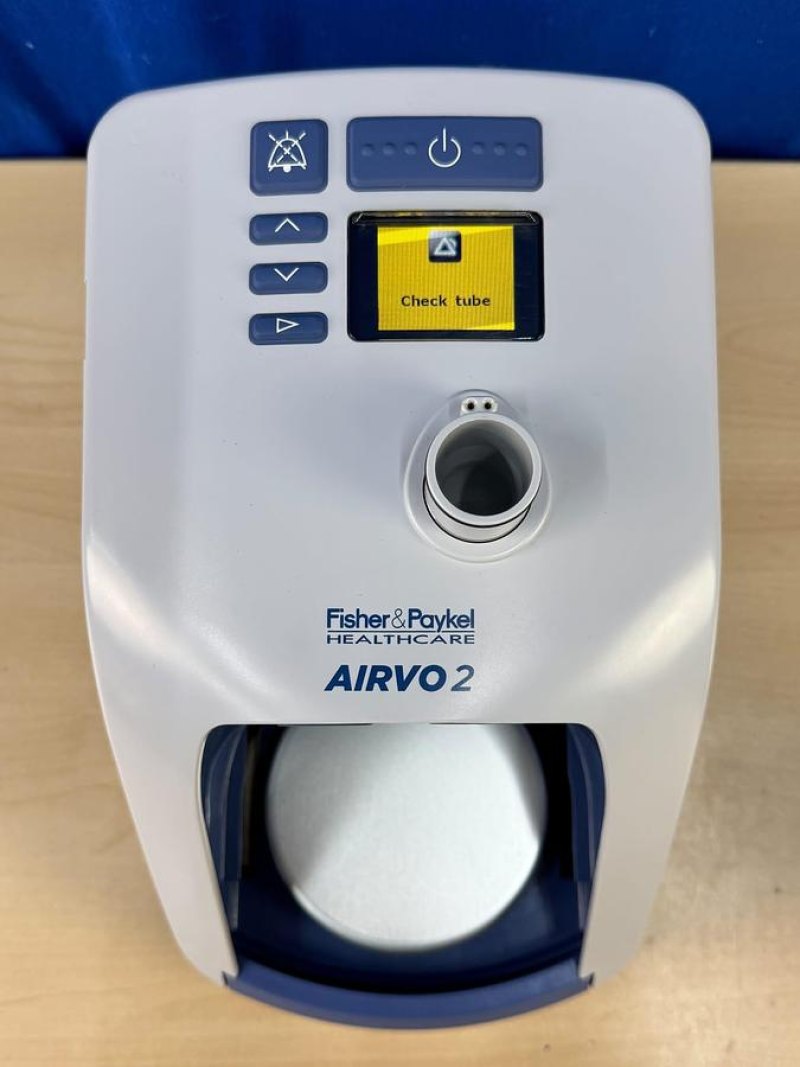 Fisher&Paykel Airvo2 Humidifier REF: PT101UK YOM: 2021