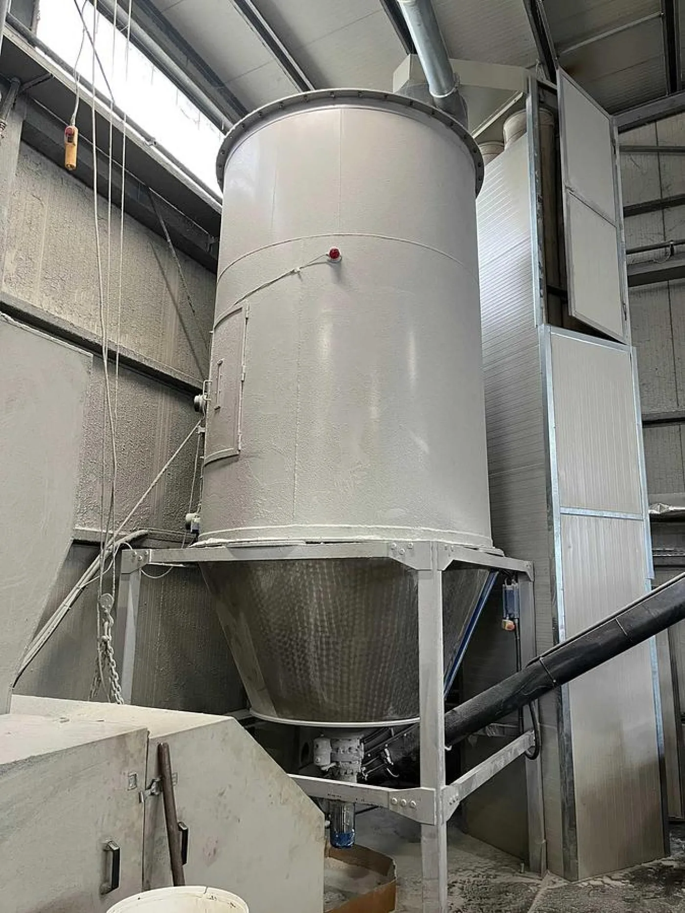 2019 TECNOVA SRL ES 130 N / 37 D RI0038 - 6