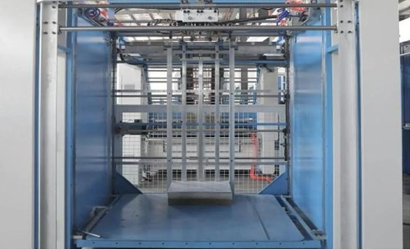 Automatic Laminator - 3