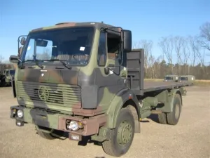 Mercedes-benz 1625