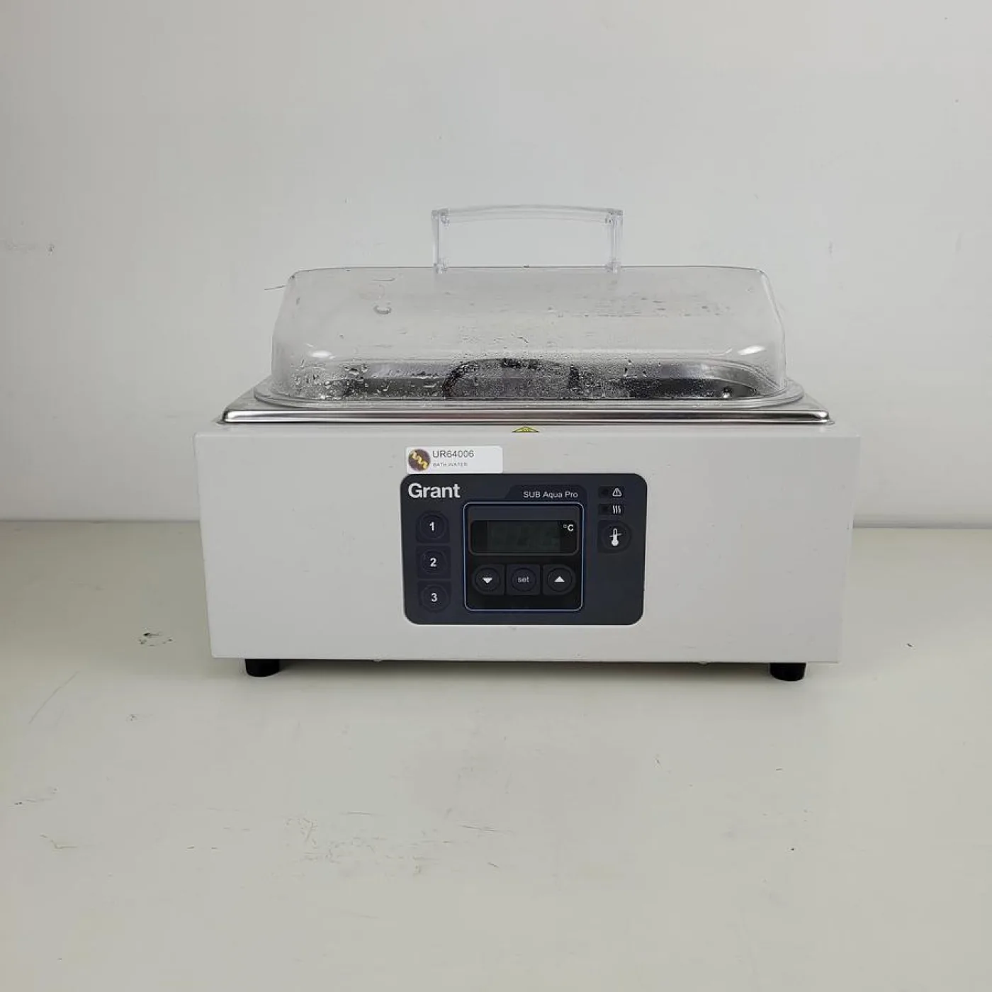 Grant SAP 2S SUB Aqua Bath - 1
