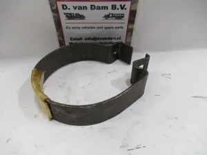 Klemlus remleidingen vooras+achteras Banjo