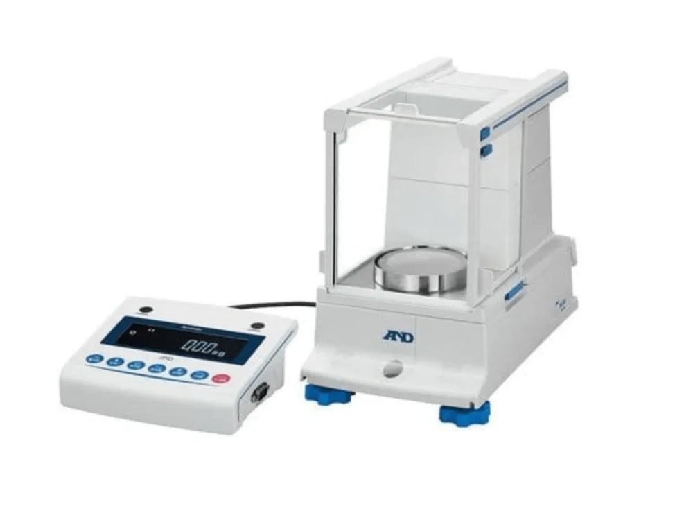A&D Borealis BA Series Dual Capacity Balance