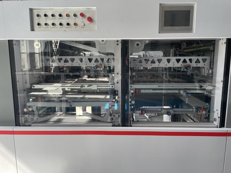 BBS 1060CS-E Die Cutting and Blanking