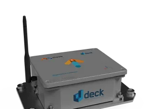 Deck – Sensor de desplazamiento dinámico