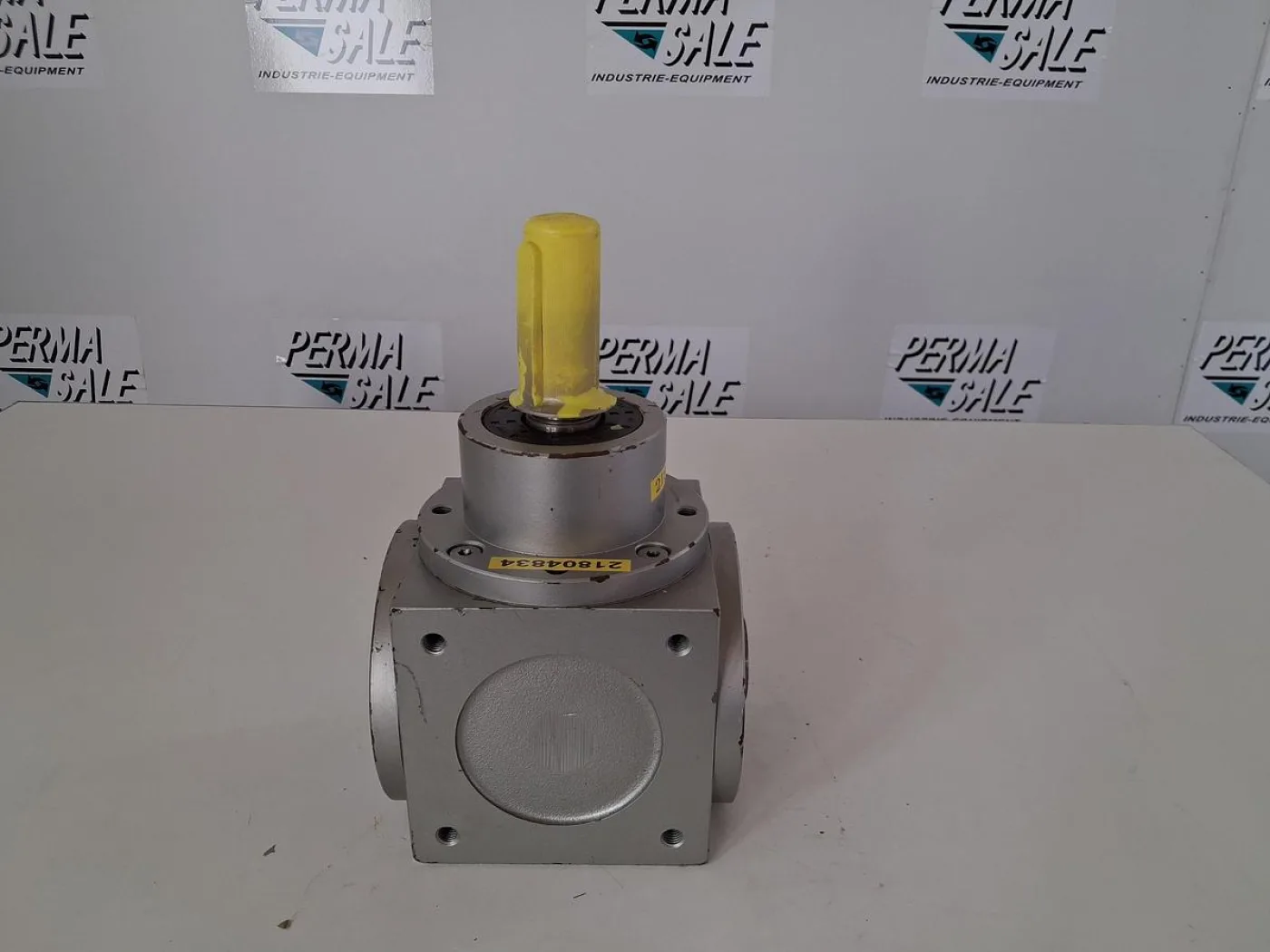 Vogel H25 Winkelgetriebe i=70 Industriegetriebe - 2