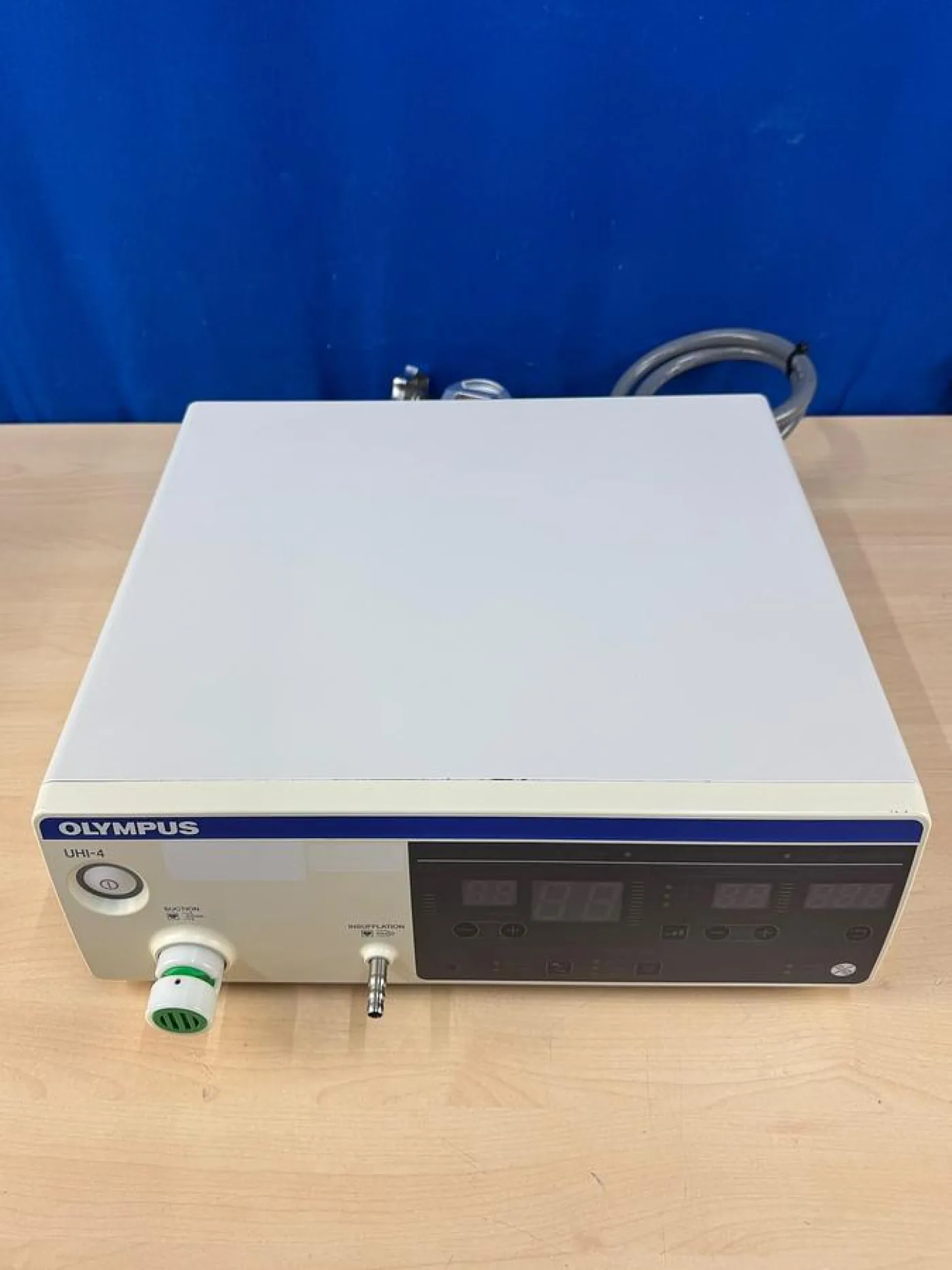 Olympus UHI-4 High Flow Insufflation Unit With Hose REF: 33.1.57.9.46 - 6