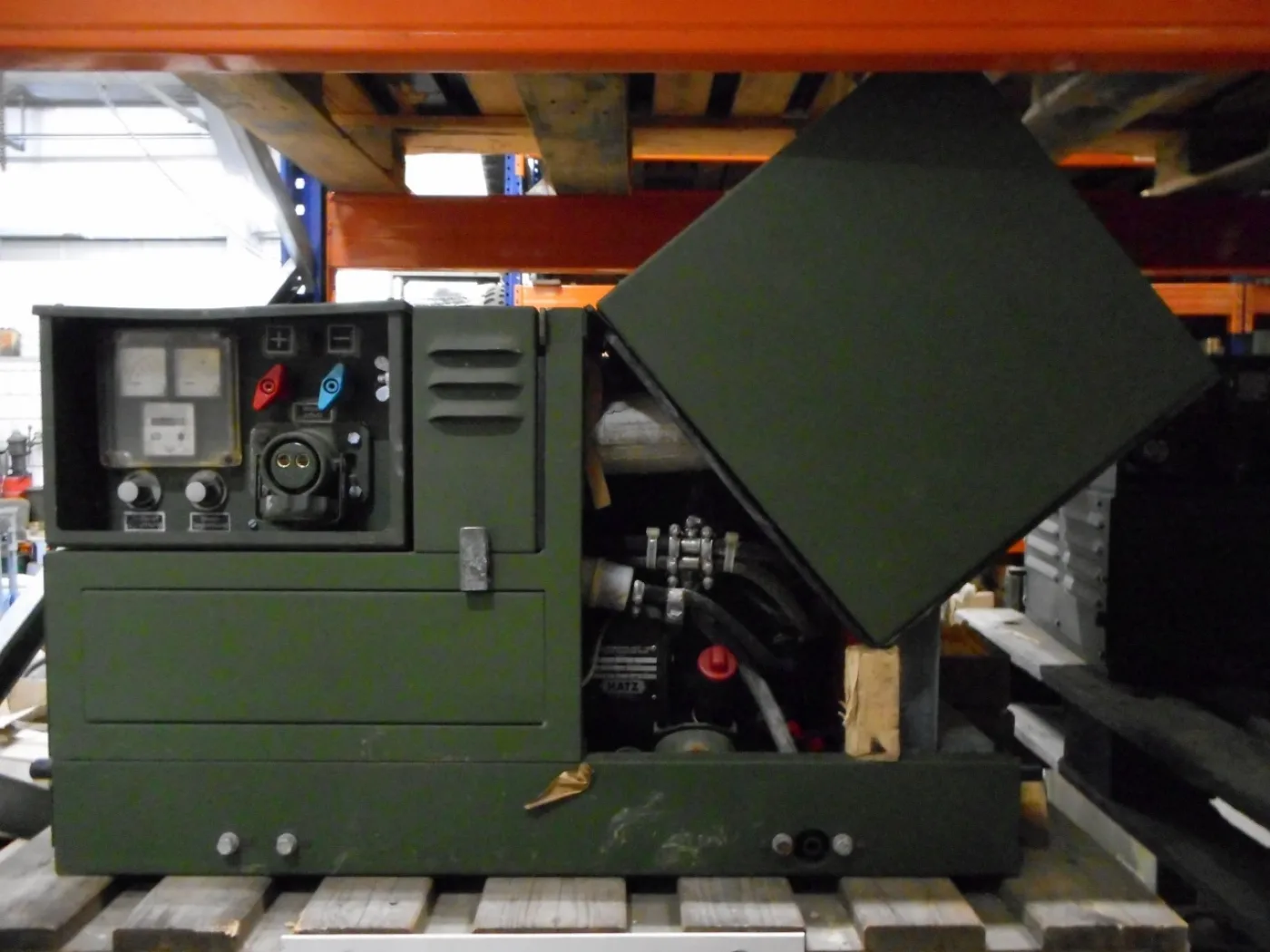 Generator set 2.2 KVA - 2