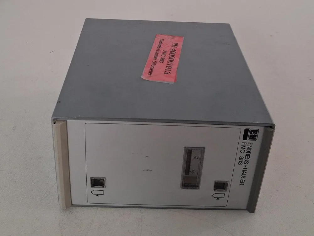Endress+Hauser FMC 383 Silometer