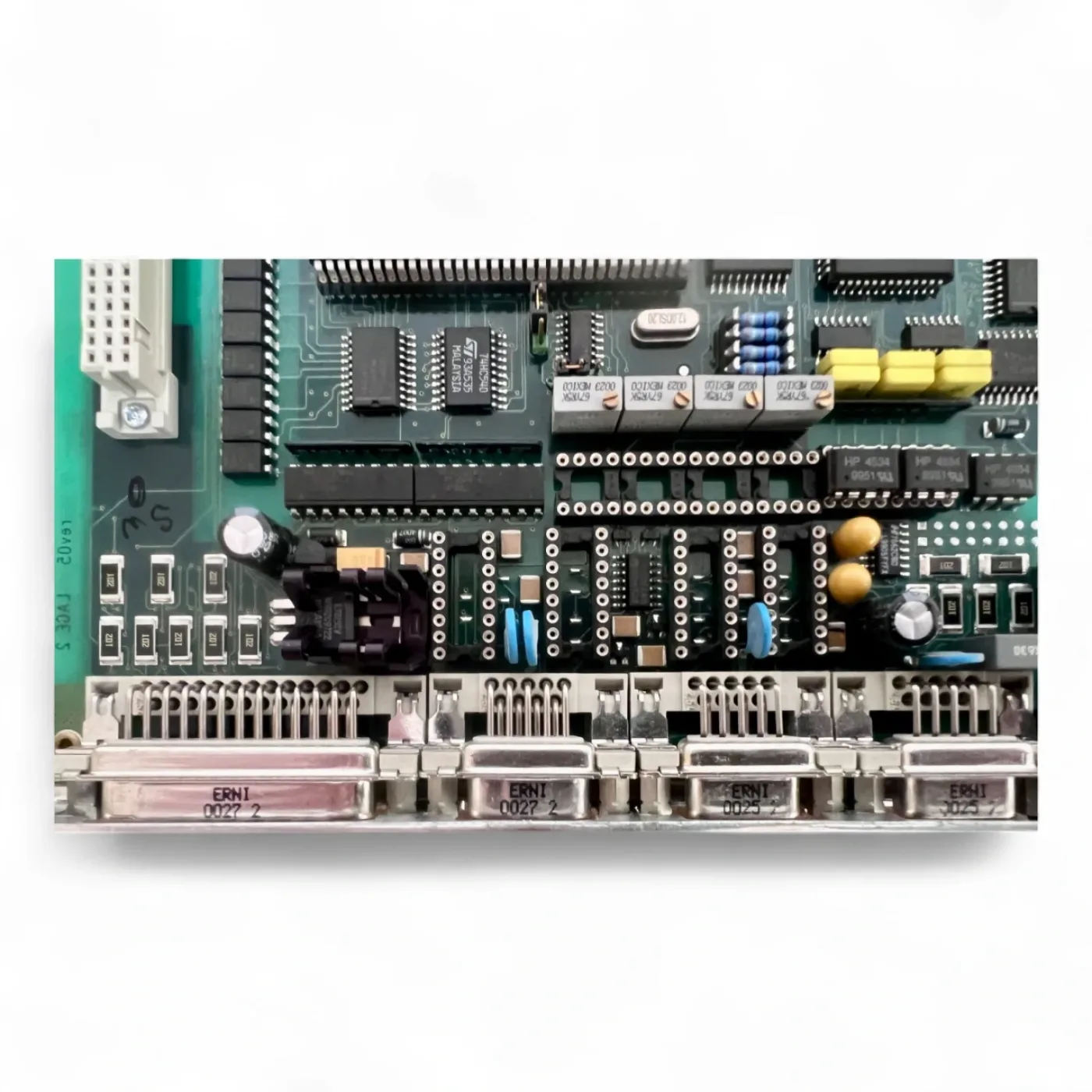 HOMAG KARTE 2ACHSER HC010 O.ANALOGEING. – Artikelnummer 2-083-02-8071 - 5