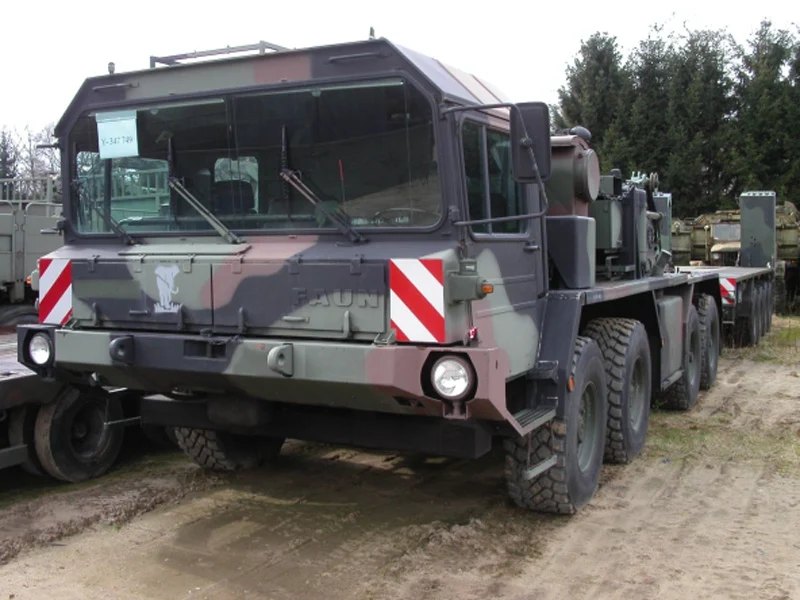 FAUN SLT 50-3