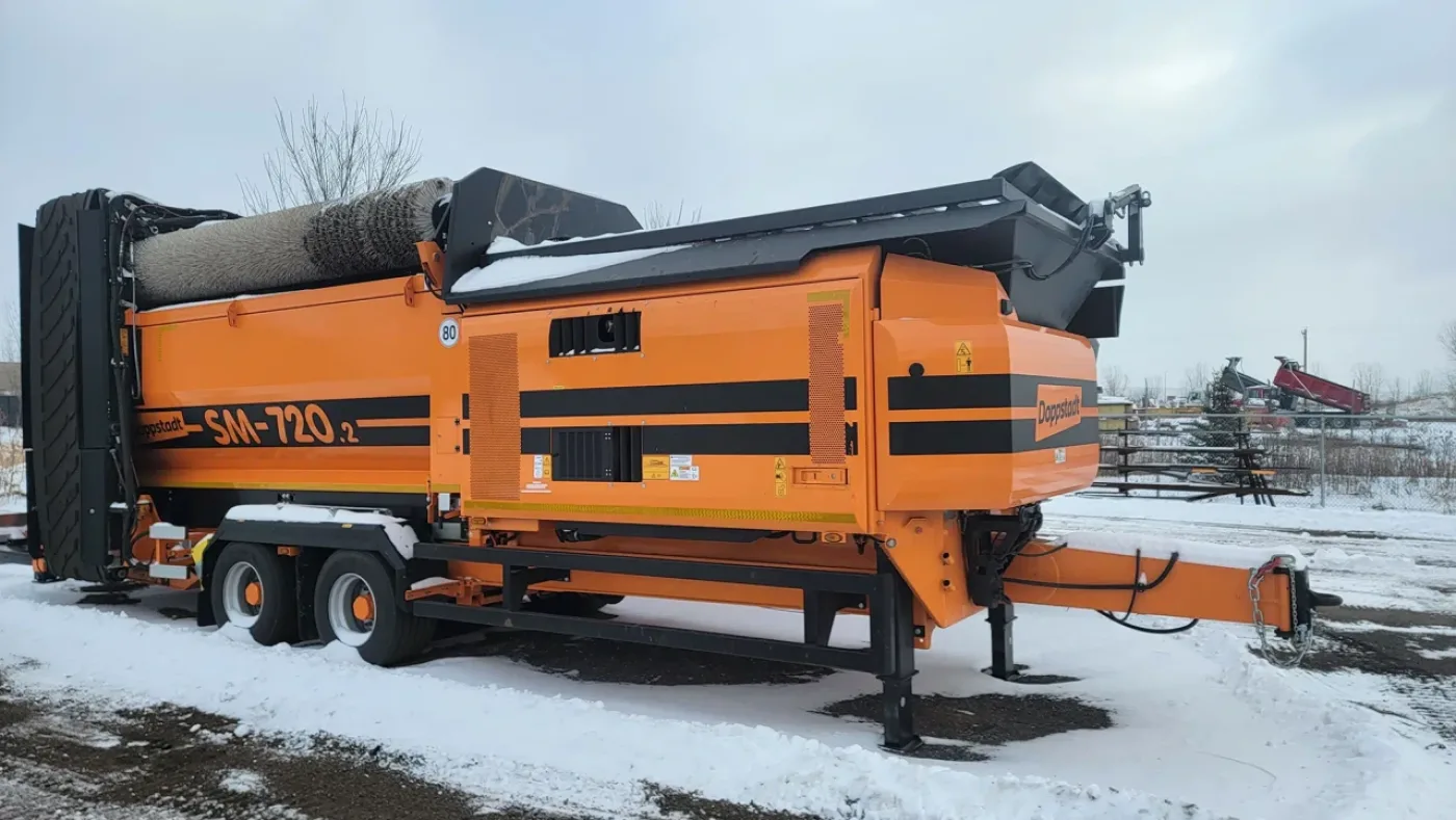 Kleemann MC 125 Z Jaw Crusher - 2