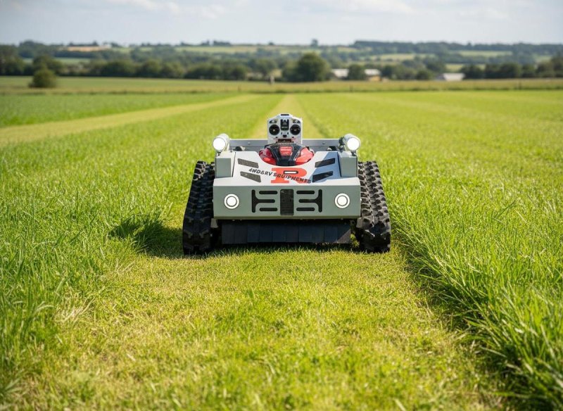 JDSY1-540 CRAWLER REMOTE CONTROL LAWN MOWER