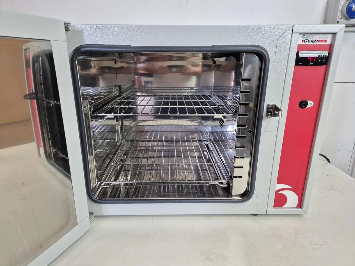 Carbolite Gero AX Oven - 7