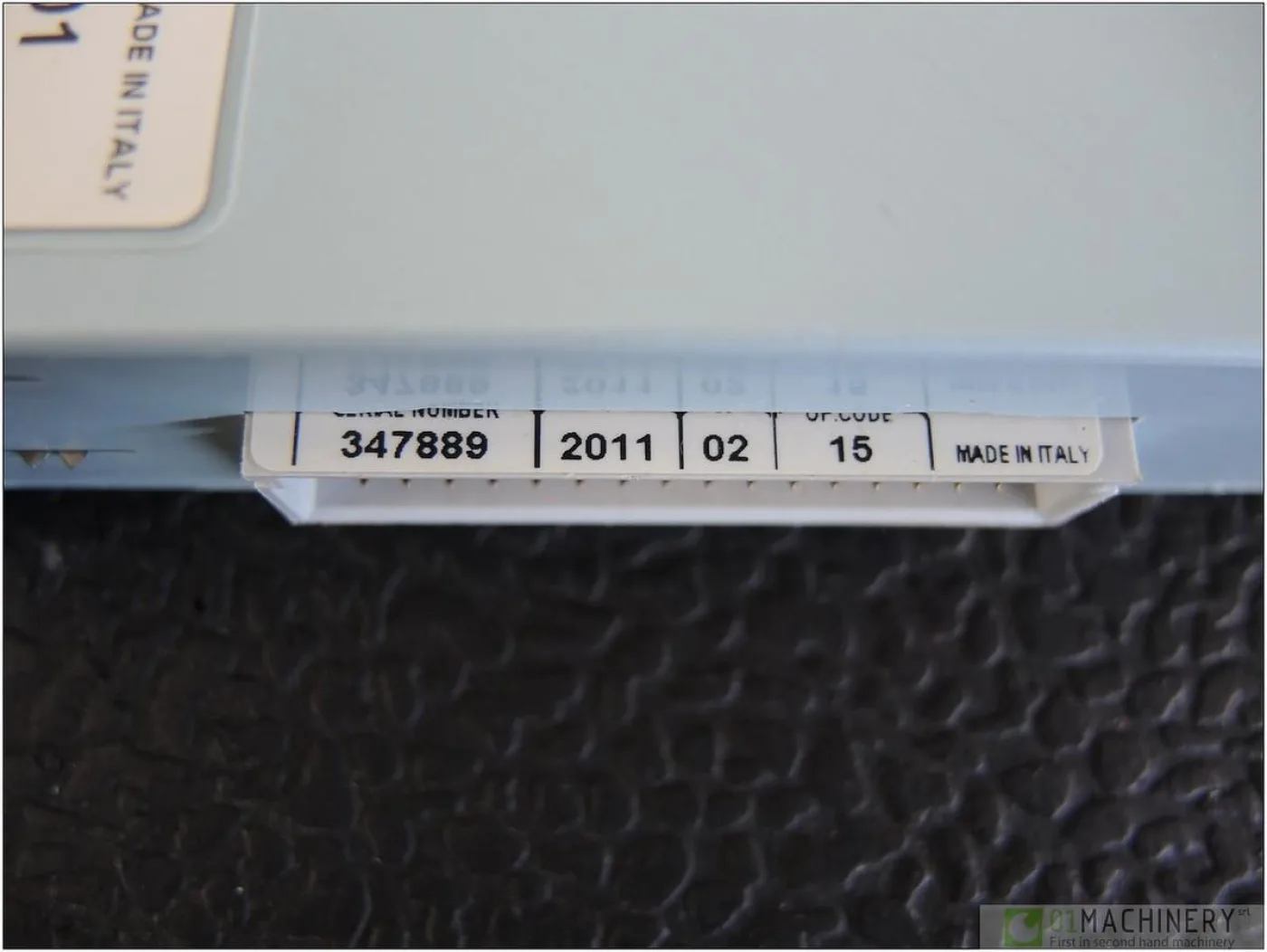 2011 MOOG IMI220-411A001 AI2551 - 4