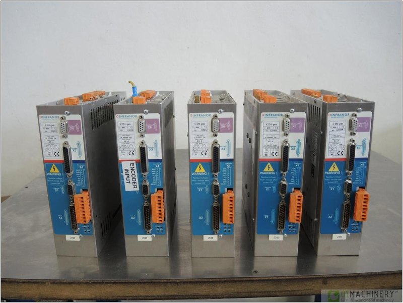 2005 INFRANOR CD1-pm U 400 AI1389