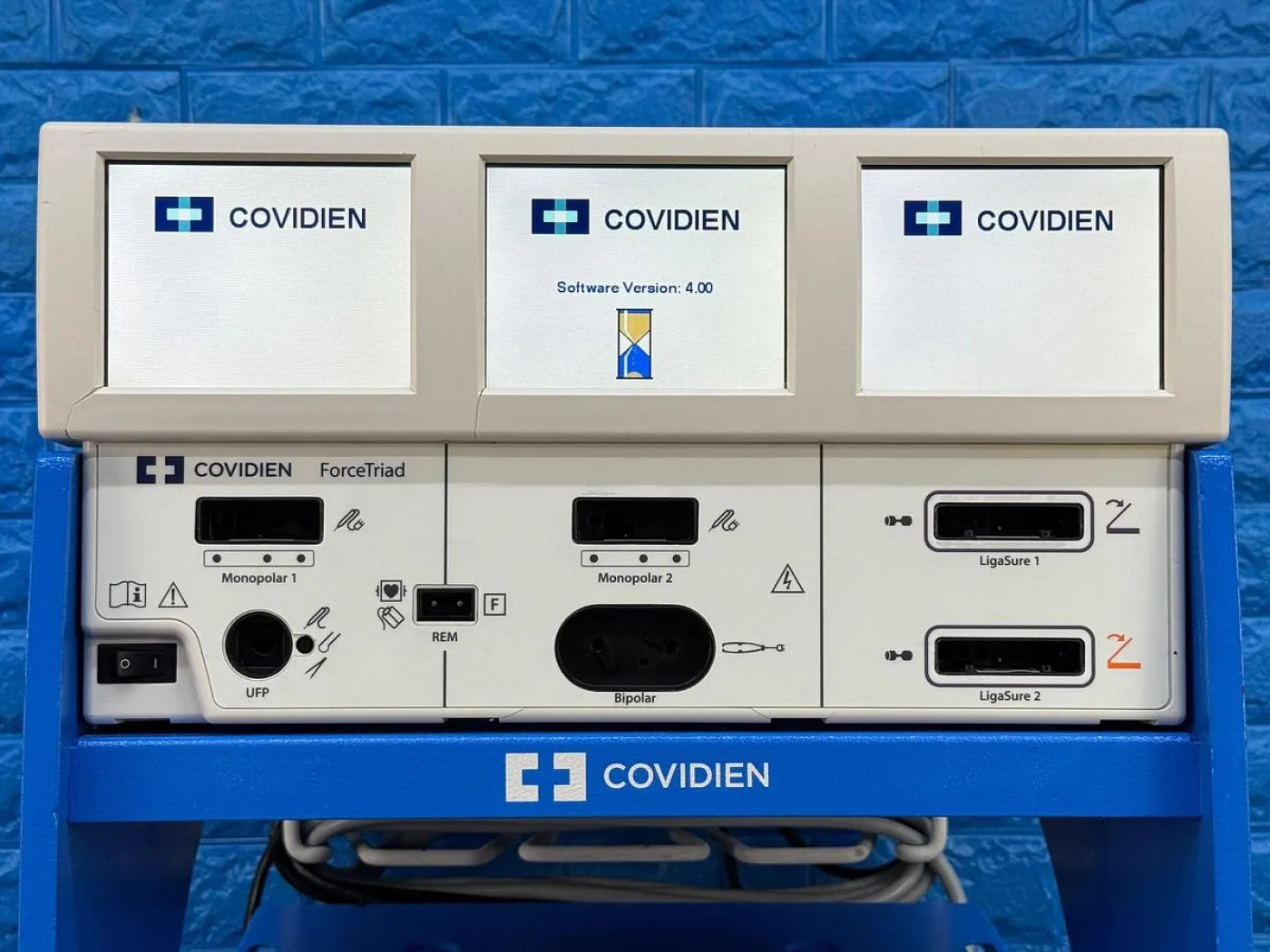 Covidien Force Triad SW 4.00.03 YOM: 2015 - 6