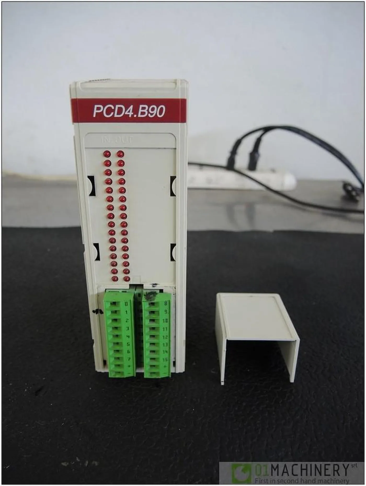 1998 SAIA PCD4.B900 Version B AI2512 - 1
