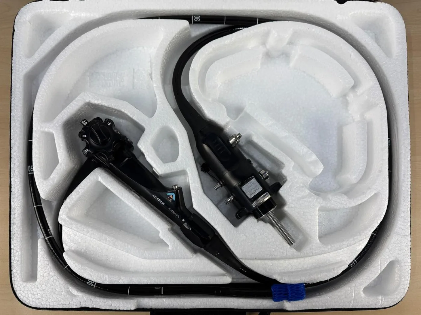 Fujinon Scope Model EC-760R-V/L YOM: 2017 - 3