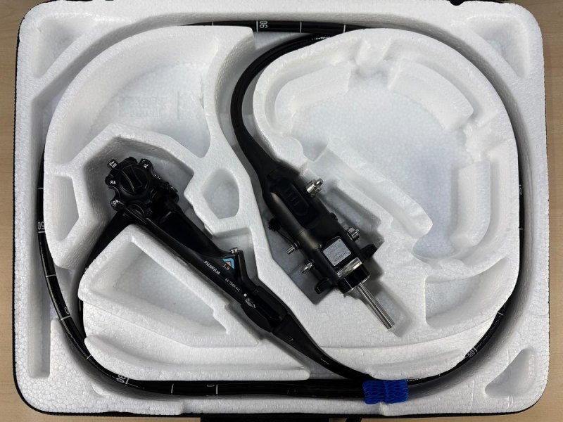 Fujinon Scope Model EC-760R-V/L YOM: 2017