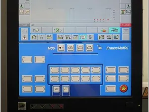 2009 KRAUSS MAFFEI 12-230-1992-K AI2541