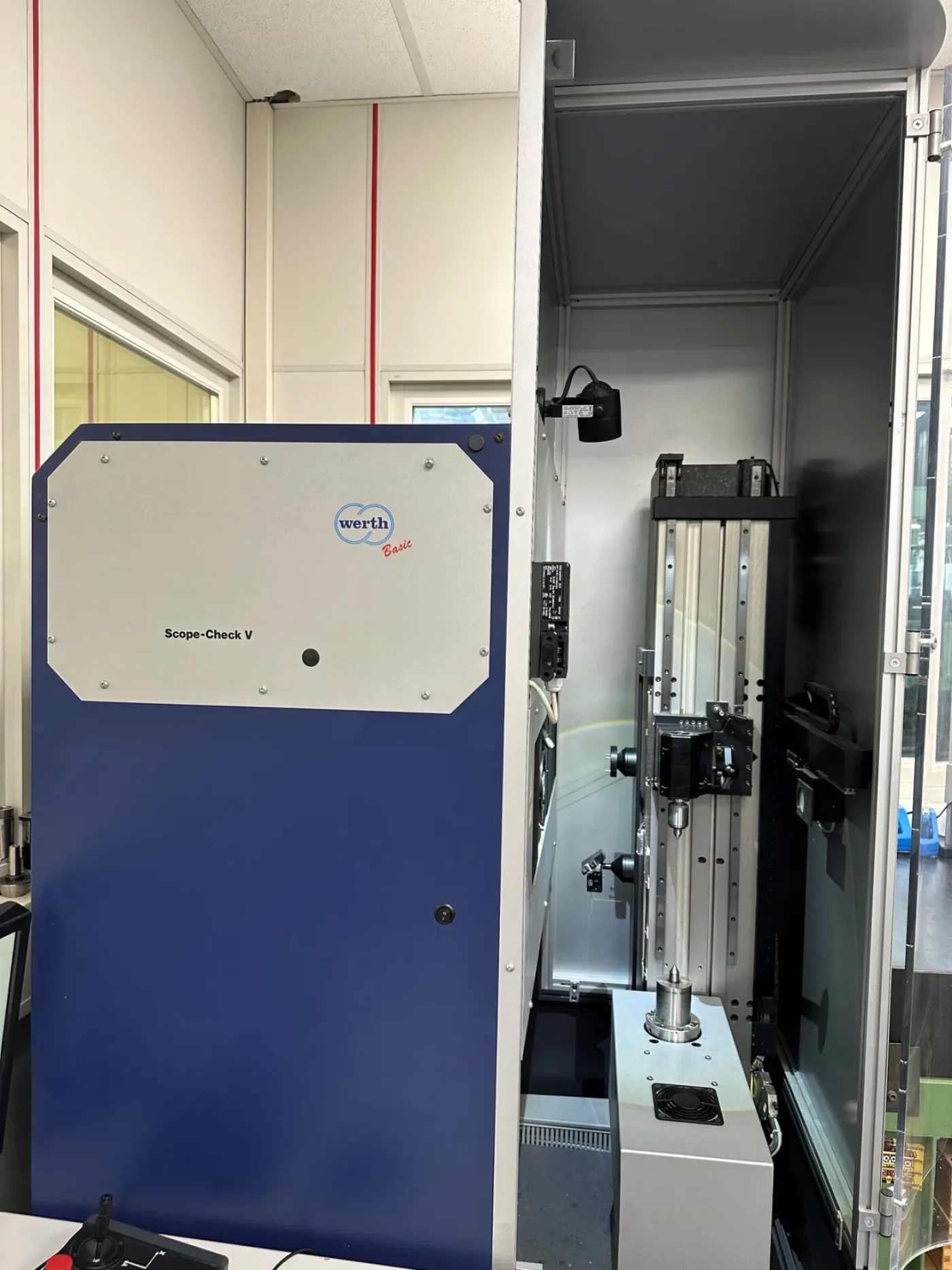022674 - WERTH Scope Check V - 3