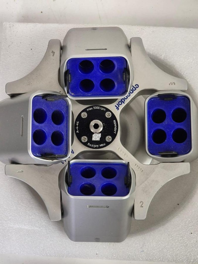 Eppendorf A-4-44 Swing Bucket Rotor