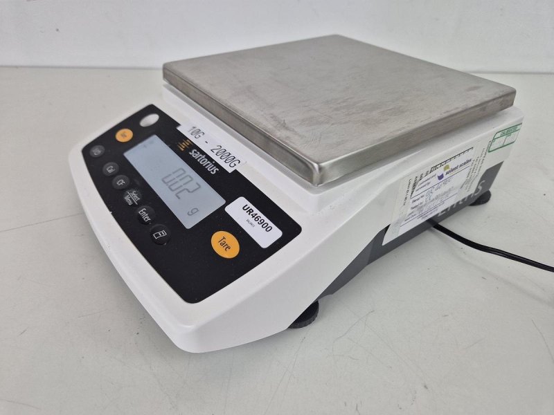 Sartorius Tare ENTRIS2202-1S Balance