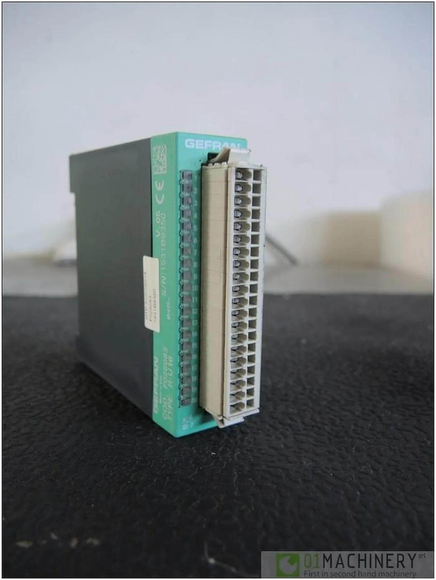 2019 GEFRAN R-U16 AI2723 - 1