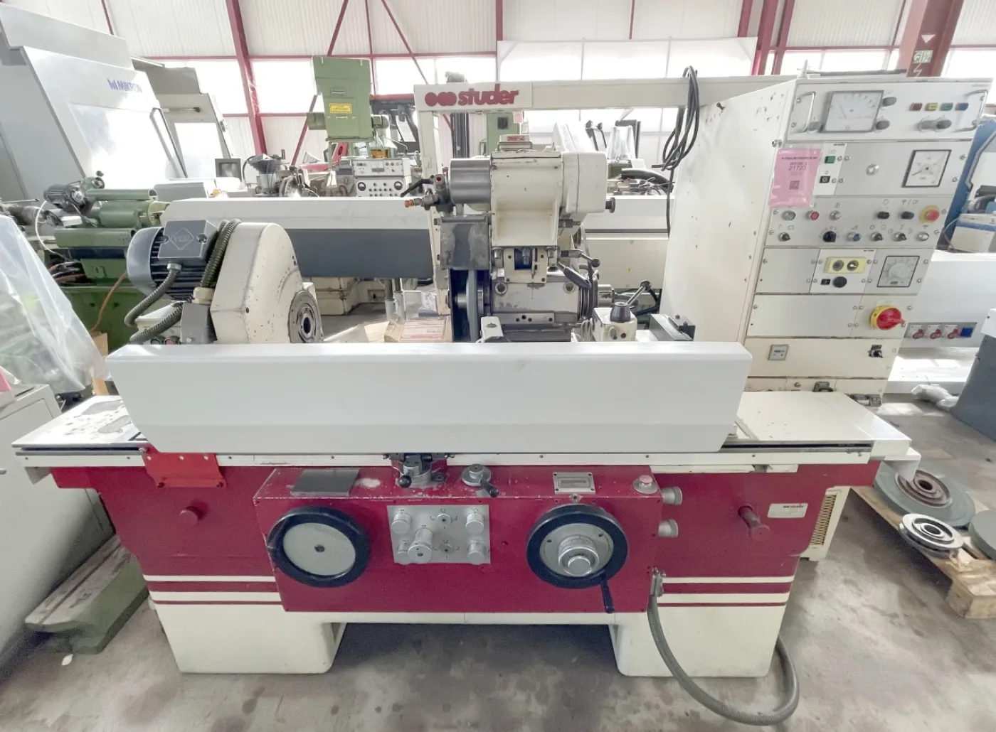 021723 - STUDER S 30-12 - 1